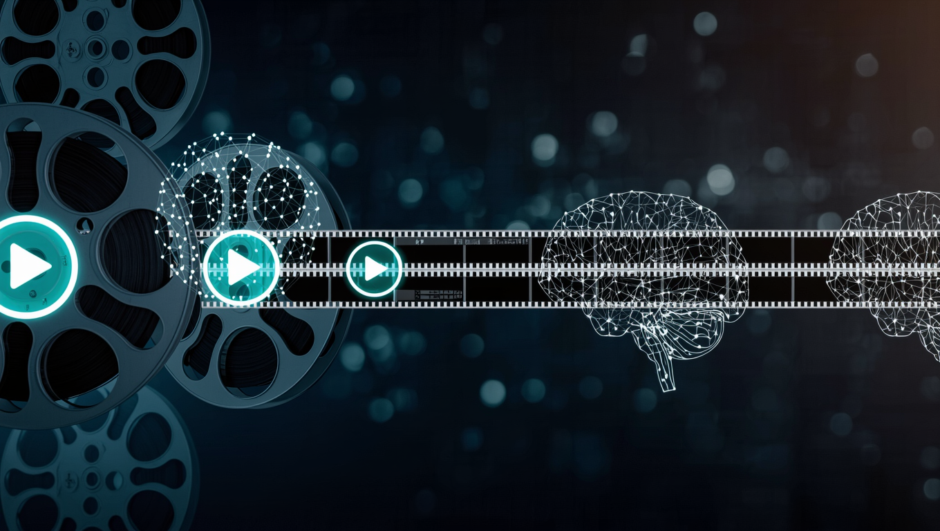 AI Video Post-Production: Editing, Color Grading & Enhancement