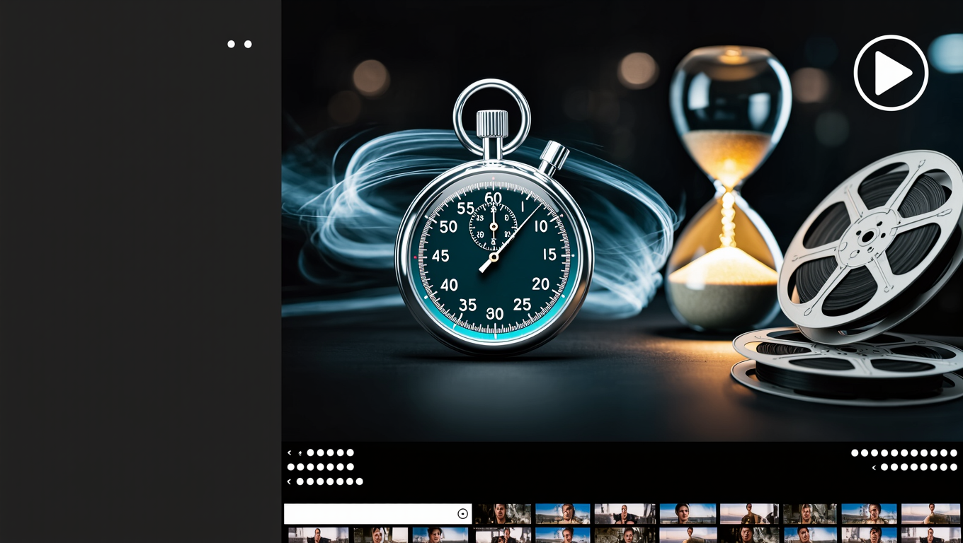 AI Video Post-Production: Editing, Color Grading & Enhancement