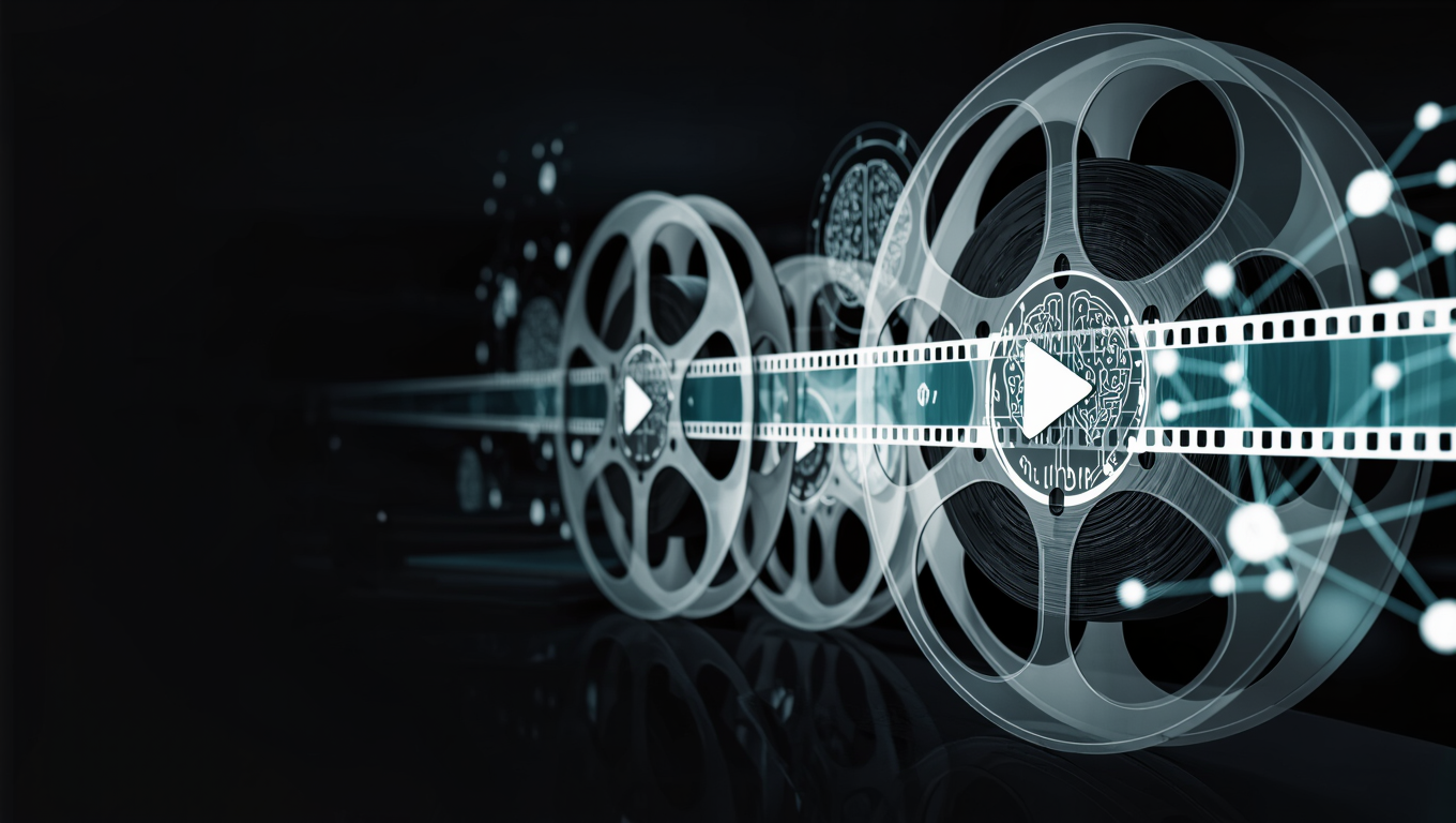 AI Video Post-Production: Editing, Color Grading & Enhancement