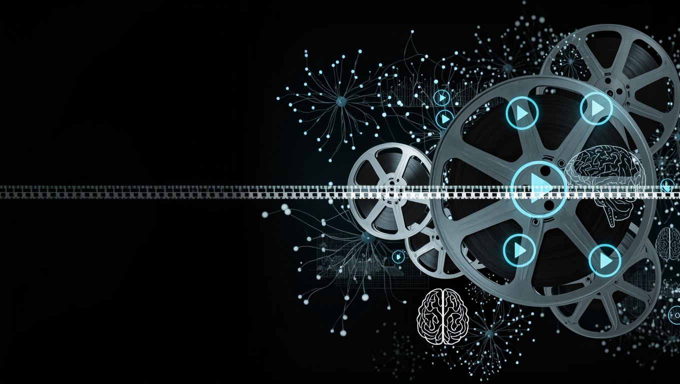 AI Video Post-Production: Editing, Color Grading & Enhancement