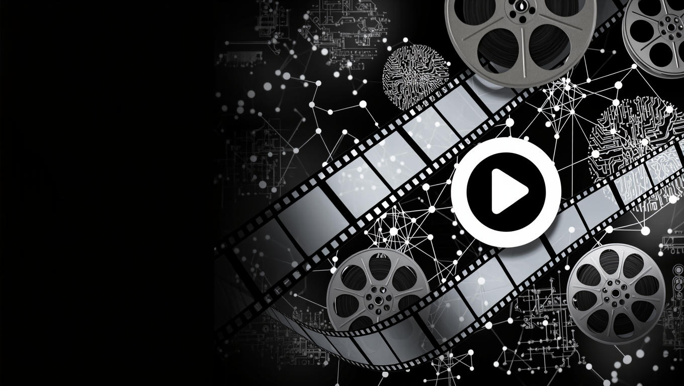 AI Video Post-Production: Editing, Color Grading & Enhancement